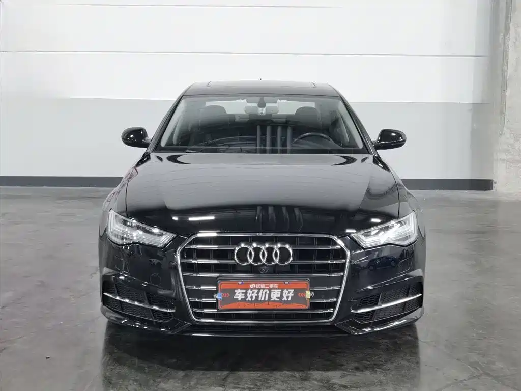 Audi A6L 2018 — фото 3
