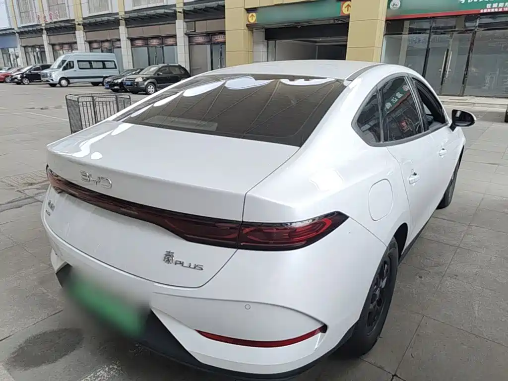 BYD Qin PLUS 2025