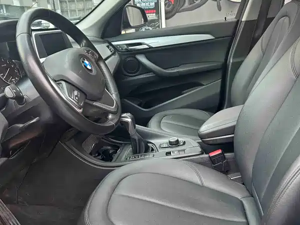 BMW X1 2018