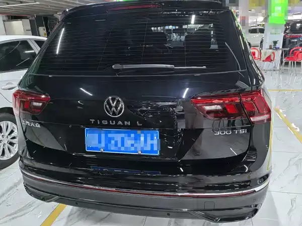 Volkswagen Tiguan L 2024
