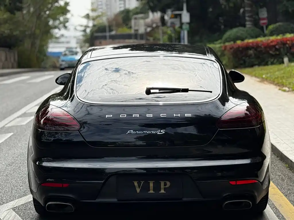 Porsche Panamera 2016 — фото 6