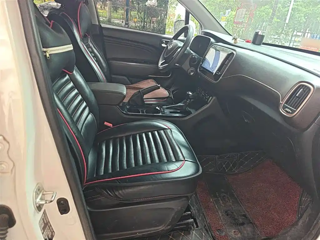 GAC Motor Trumpchi GS3 2019 — фото 25