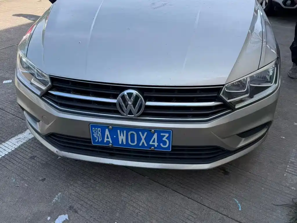 Volkswagen Bora 2017