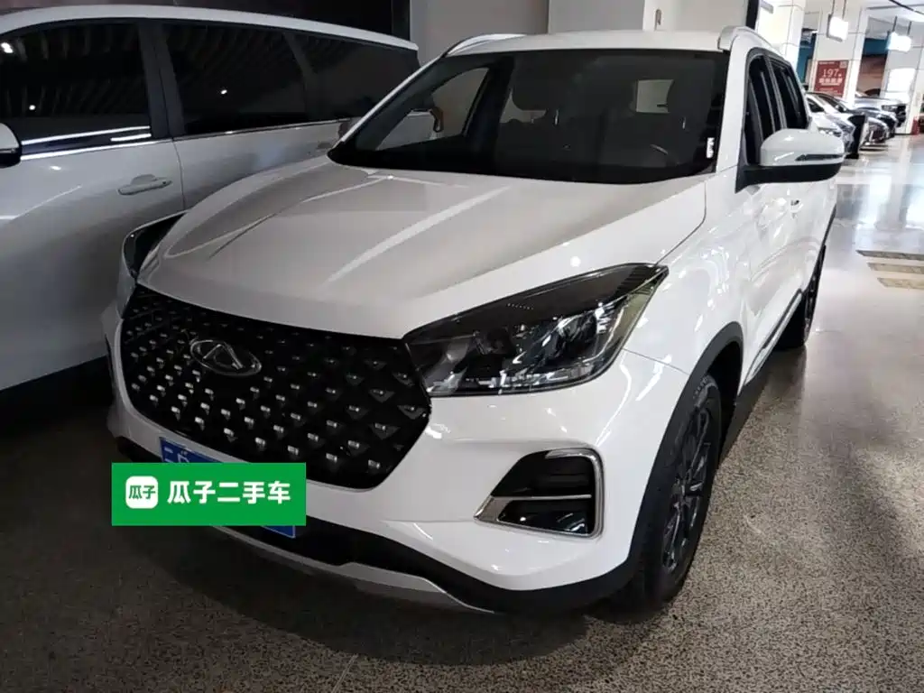 Chery Tiggo 5x 2025