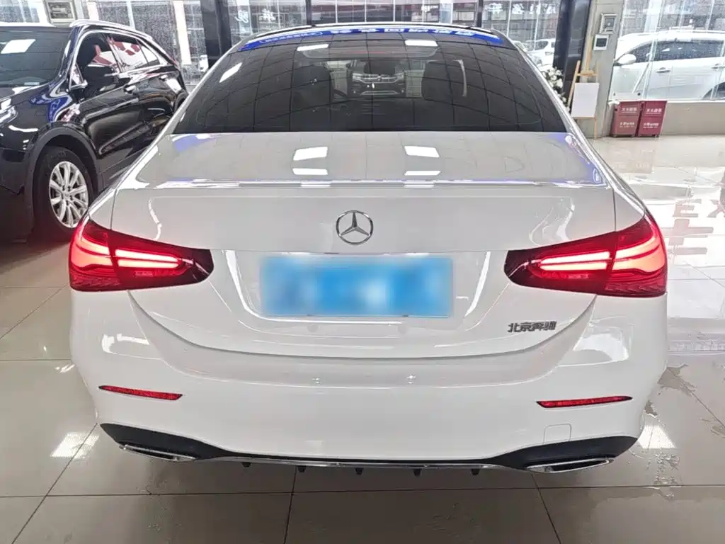Mercedes-Benz A-Class 2024