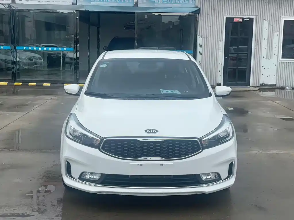 Kia K3 2018