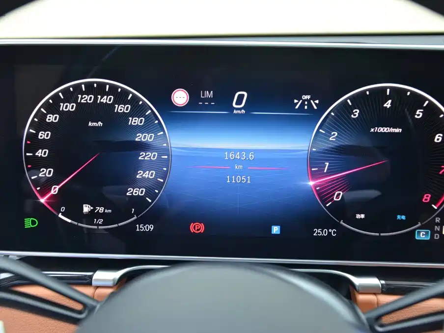 Mercedes-Benz Maybach S-Class 2025 — фото 15