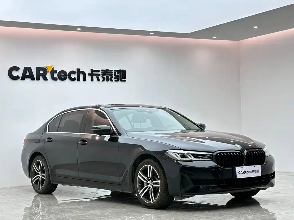 BMW 5 Series 2020