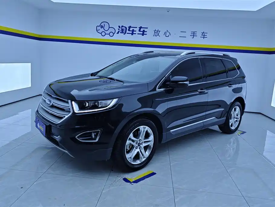 Ford Edge 2018 — фото 1