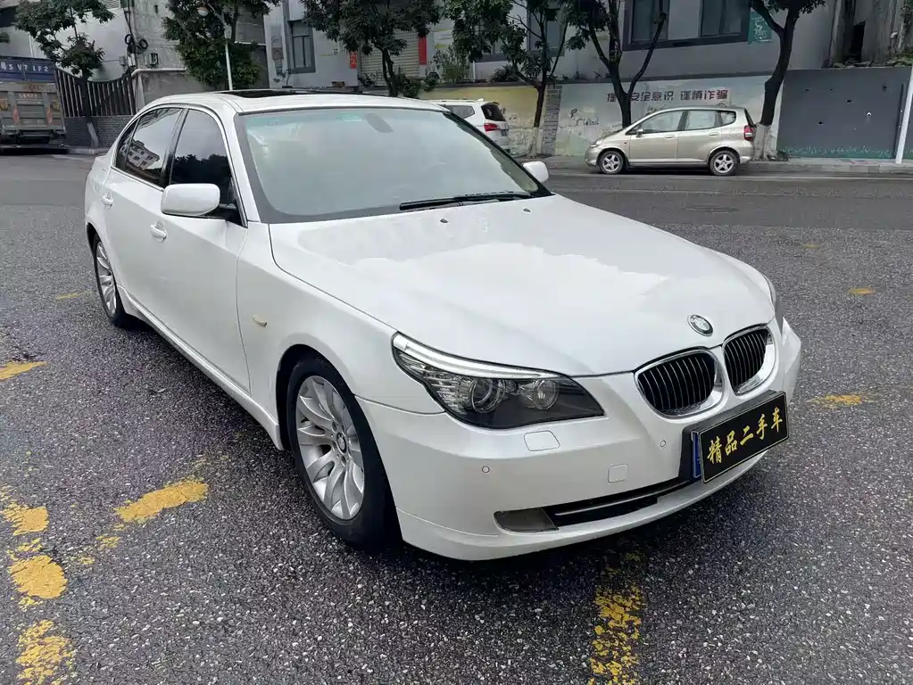 BMW 5 Series 2008