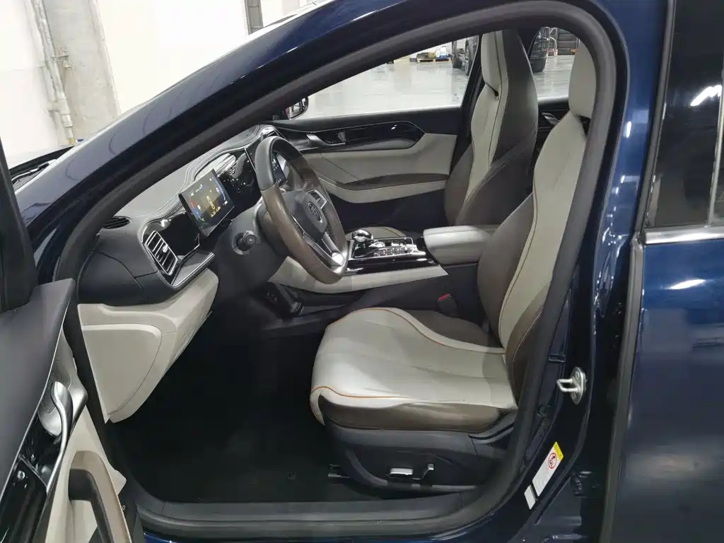 BYD Qin PLUS 2023 — фото 10