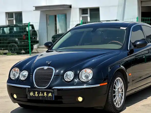 Jaguar S-TYPE 2006
