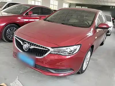 Buick Excelle GT 2017