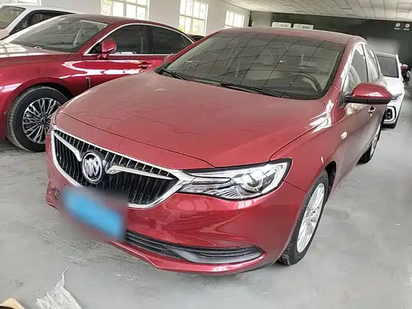 Buick Excelle GT 2017