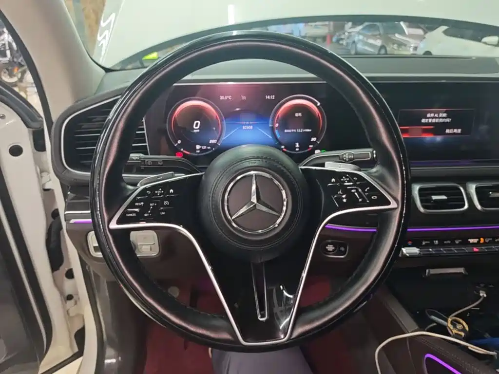 Mercedes-Benz GLE 2020 — фото 11