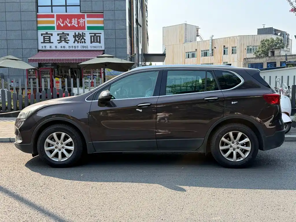 Buick Envision Plus 2021 — фото 3