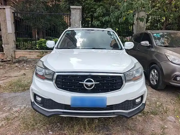 Haima S7 2018