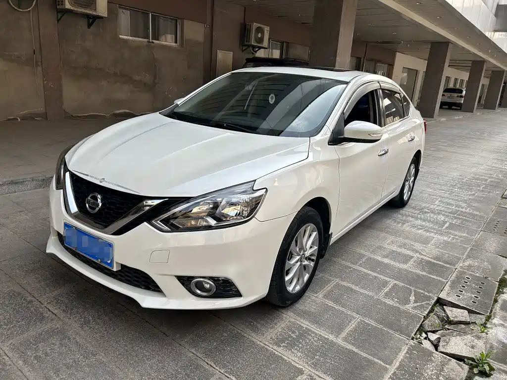 Nissan Sylphy 2018
