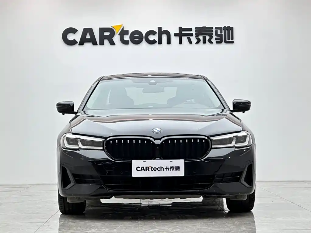 BMW 5 Series 2020