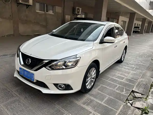 Nissan Sylphy 2018