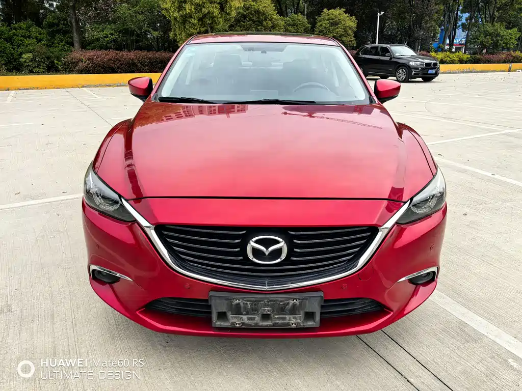 Mazda Atenza 2018 — фото 2