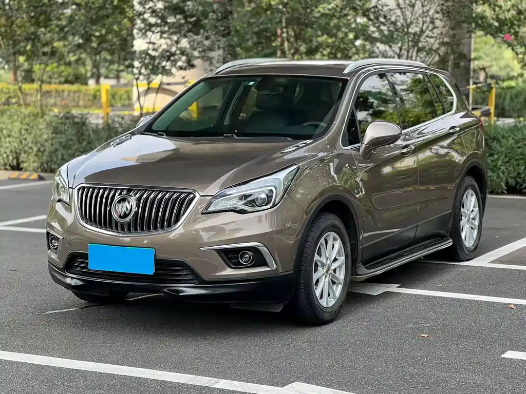 Buick Envision Plus 2016 — фото 1
