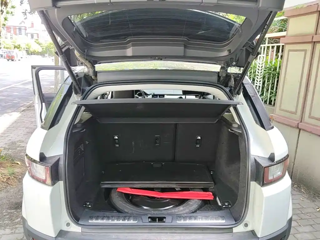 Land Rover Range Rover Evoque 2019 — фото 19
