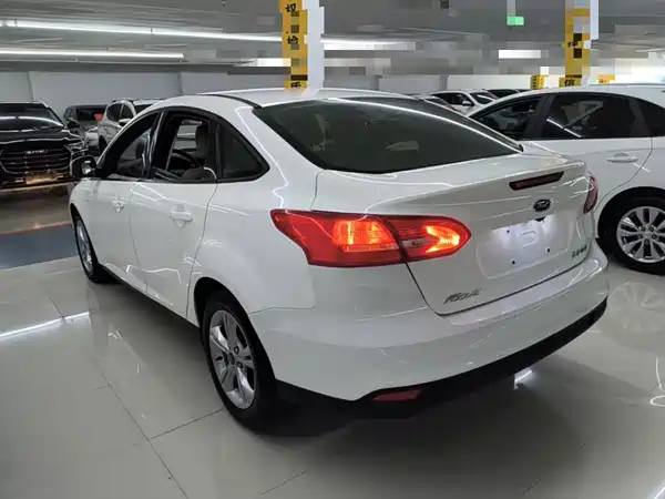 Ford Focus 2018