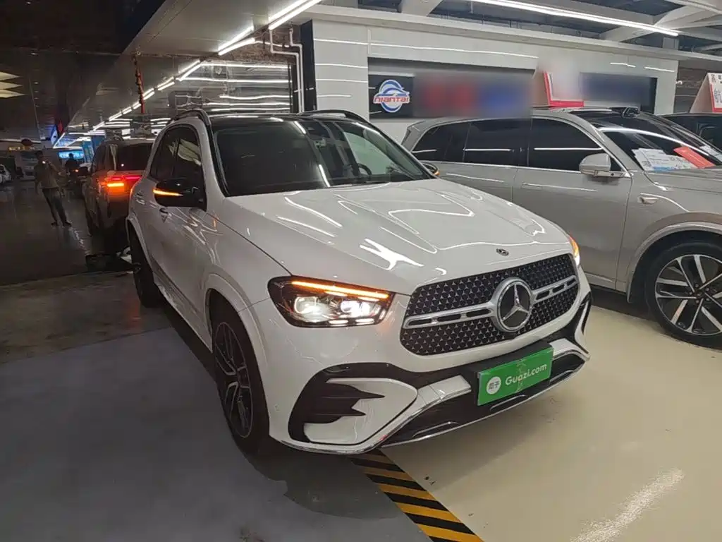 Mercedes-Benz GLE 2020