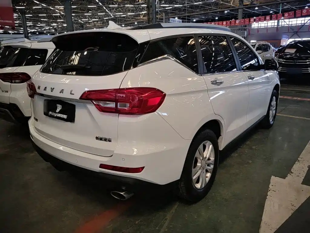 Haval M6 2020
