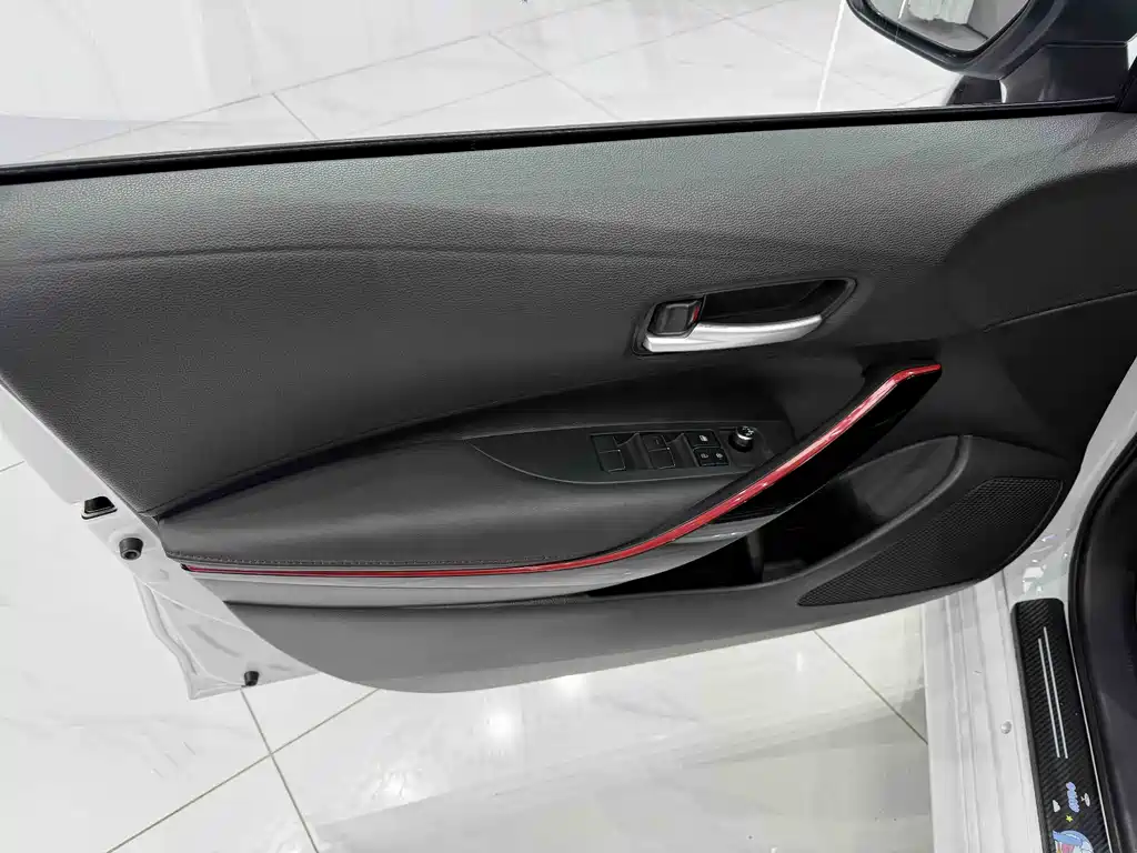 Toyota Levin 2022 — фото 11