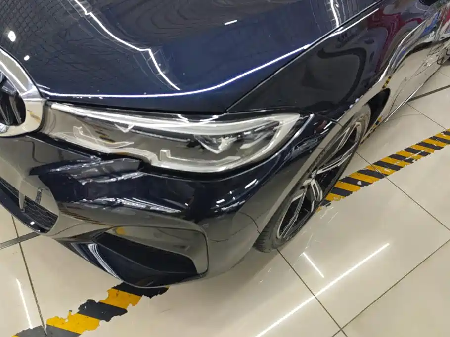 BMW 3 Series 2022