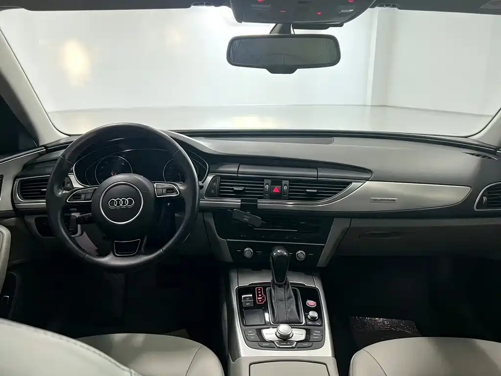 Audi A6L 2016 — фото 8