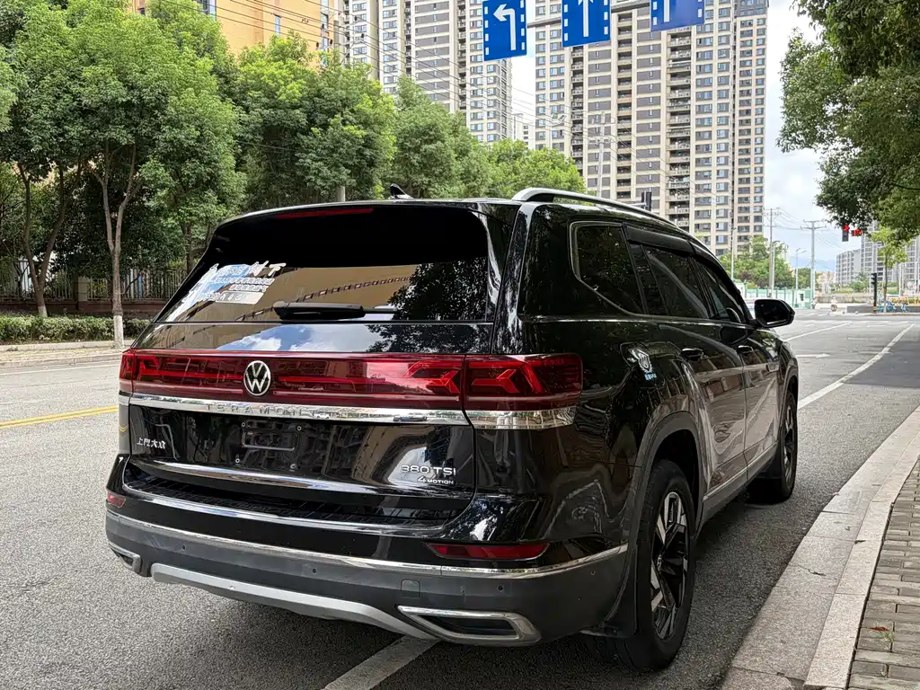 Volkswagen Teramont 2022 — фото 5