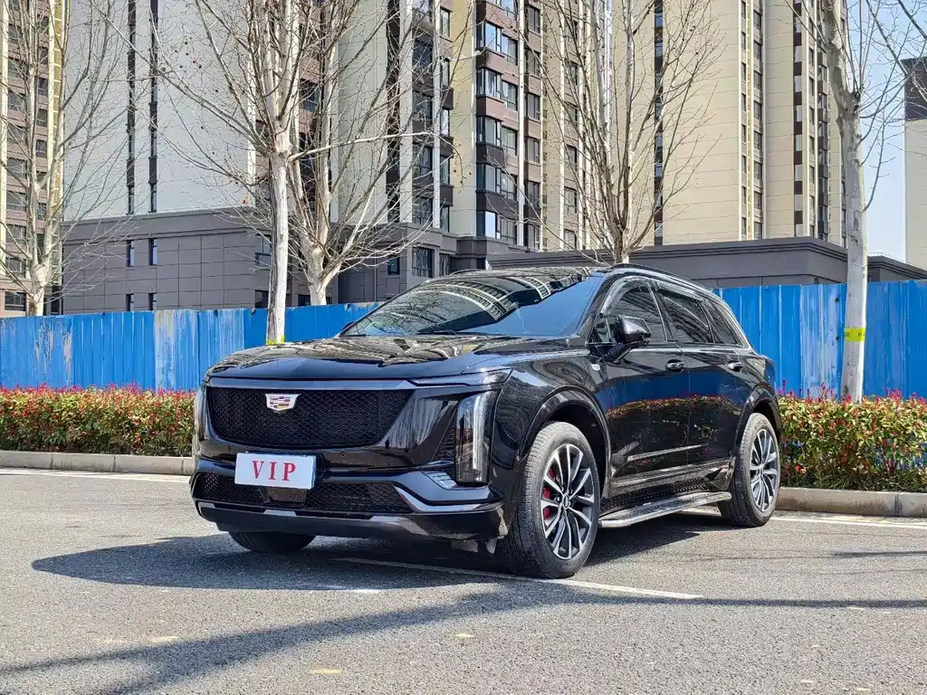 Cadillac XT5 2025 — фото 1