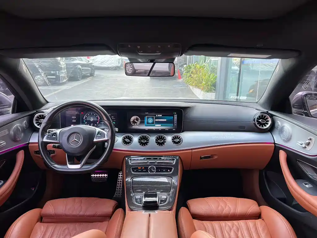 Mercedes-Benz E-Class 2018 — фото 5