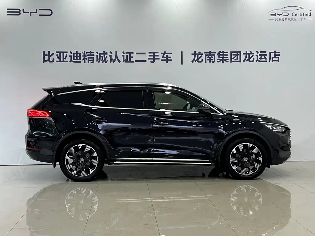 BYD Tang New Energy 2024 — фото 10