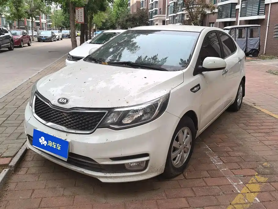 Kia K2 2015