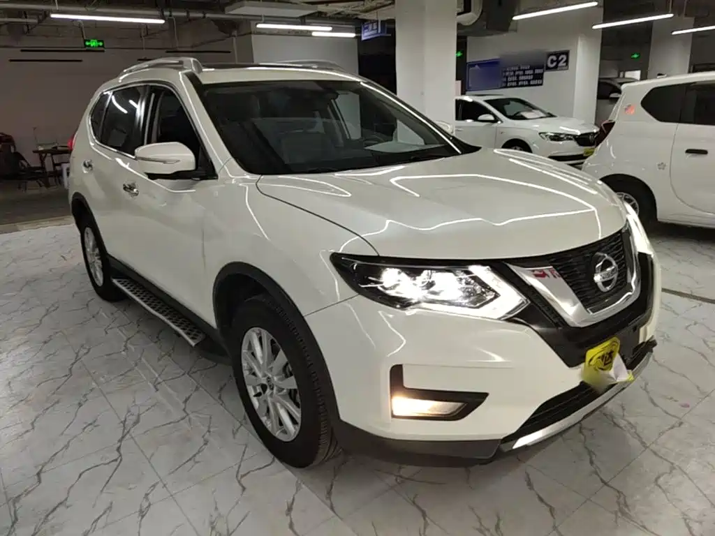 Nissan X-Trail 2021