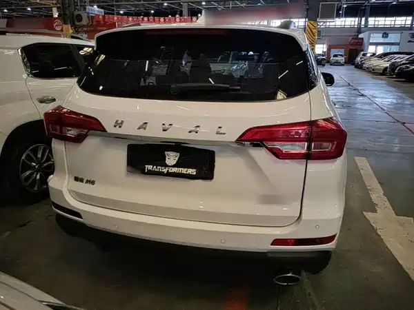 Haval M6 2020