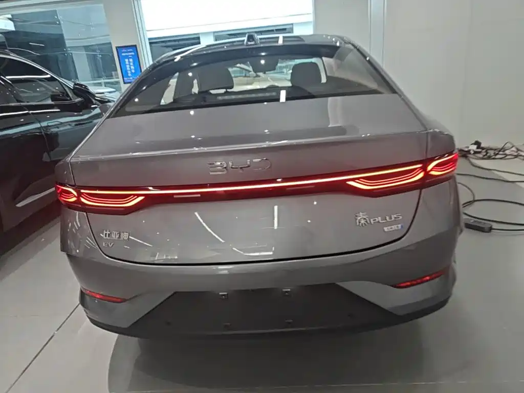 BYD Qin PLUS 2025