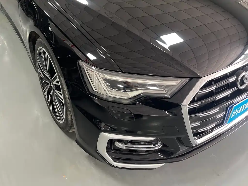 Audi A6L 2019 — фото 3