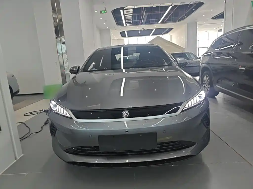 BYD Qin PLUS 2025