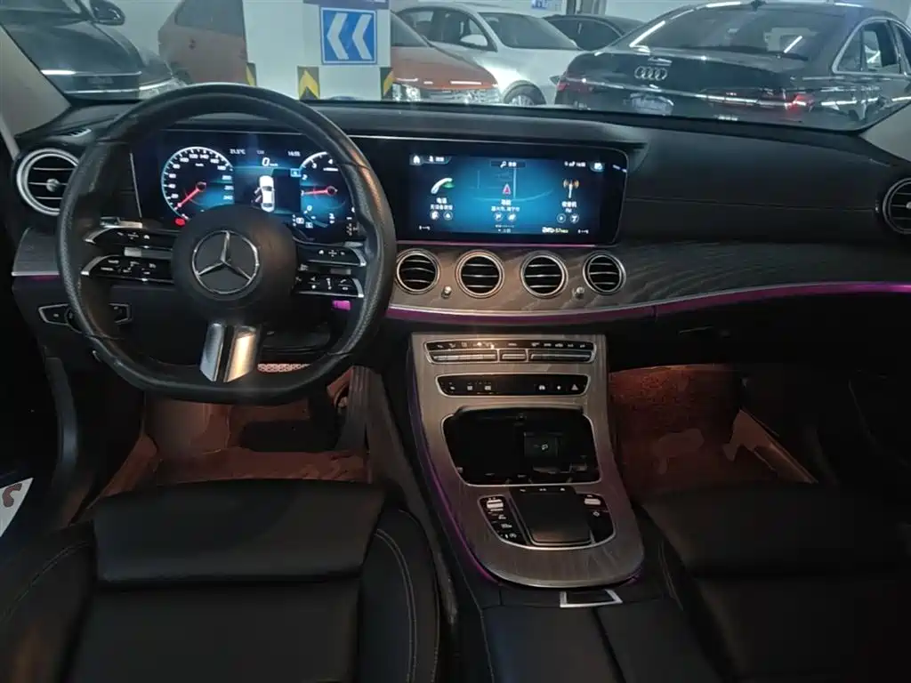 Mercedes-Benz E-Class 2022 — фото 10