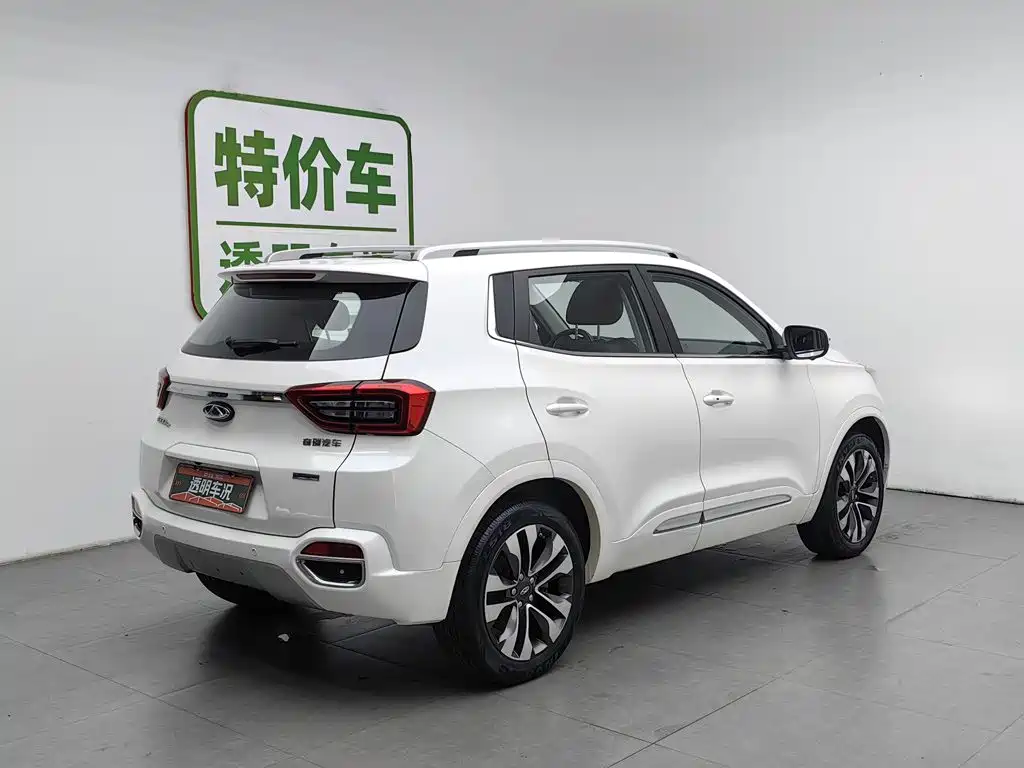 Chery Tiggo 5x 2018