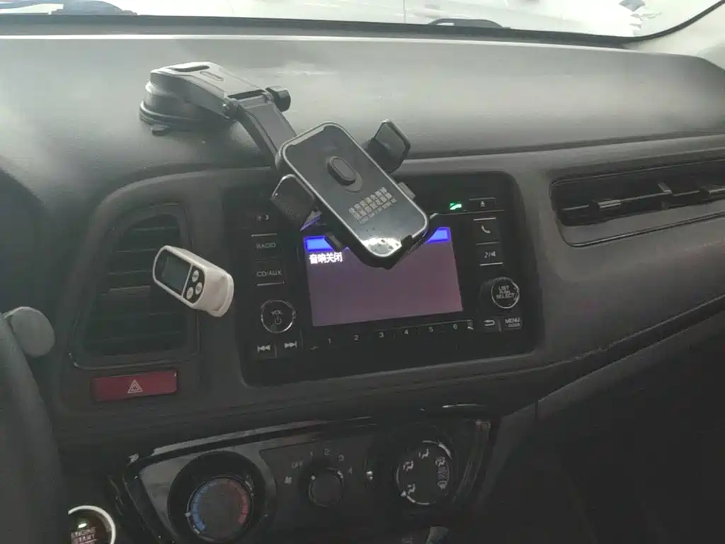 Honda Vezel 2018 — фото 13