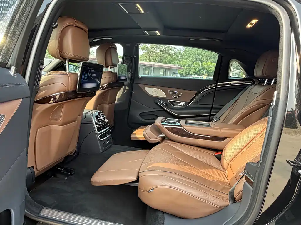 Mercedes-Benz S-Class 2020 — фото 14