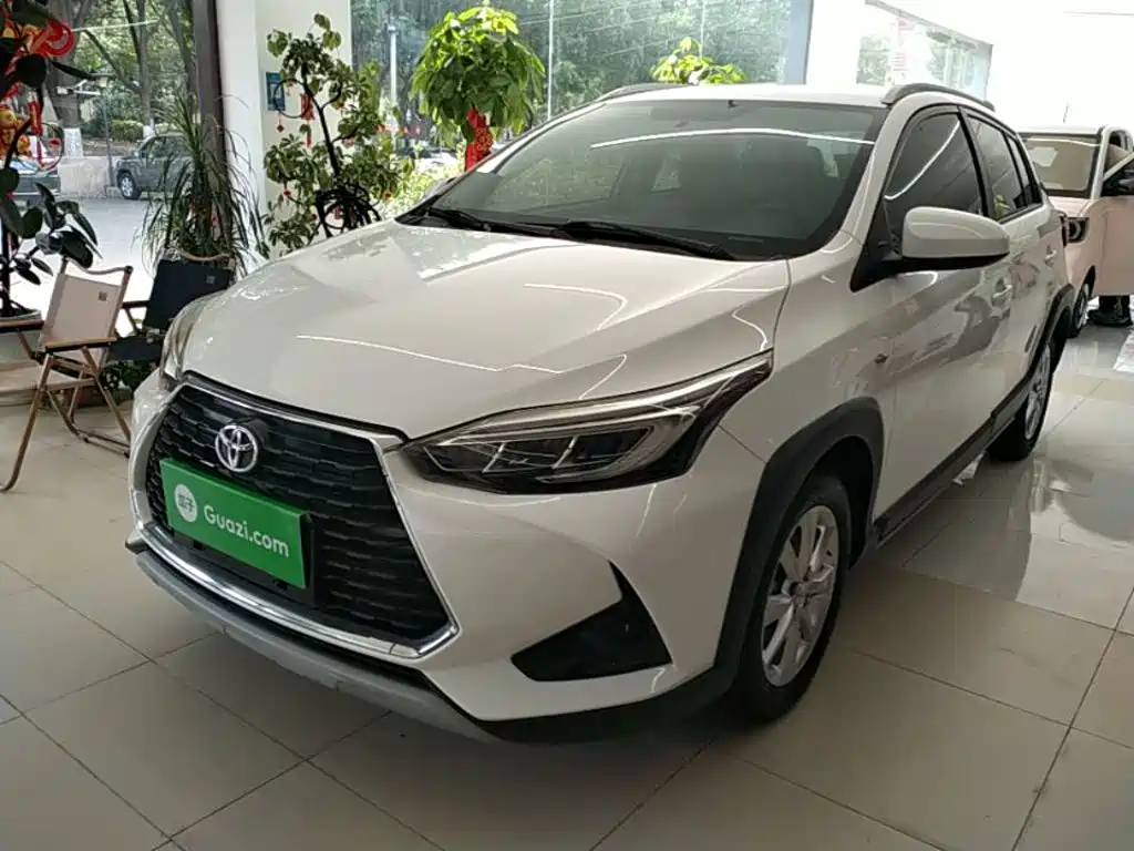 Toyota Yaris L 2020