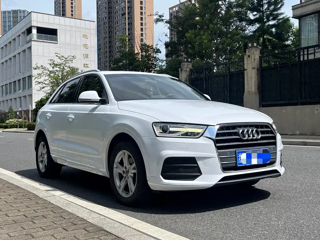 Audi Q3 2018