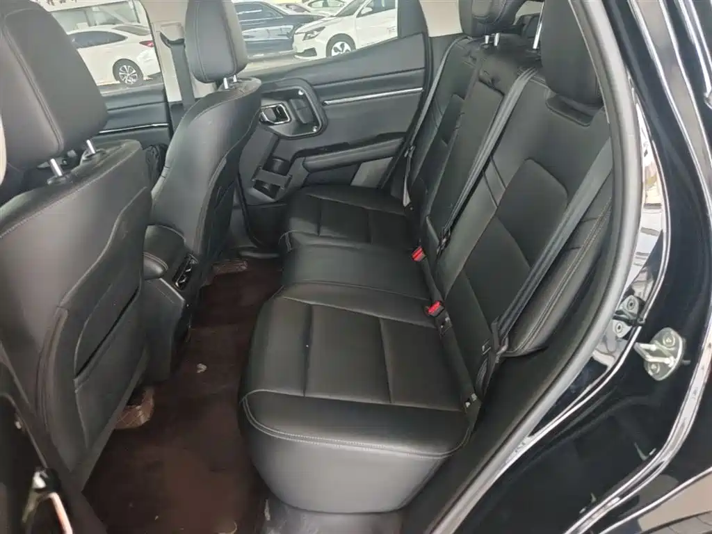 Haval Dargo PLUS EV 2023 — фото 17